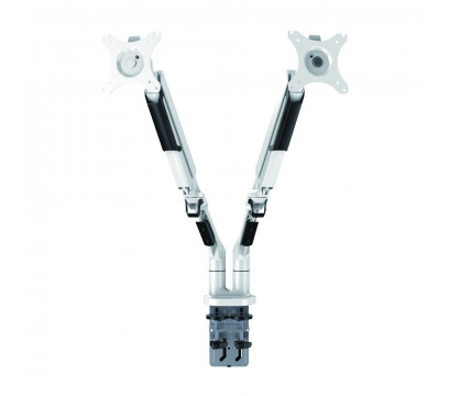 Настольный кронштейн для мониторов FlexiSpot MA8D White