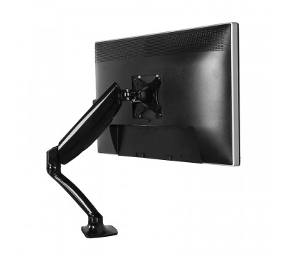 Настольный кронштейн для мониторов FlexiSpot F7 Black