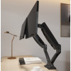 Настольный кронштейн для мониторов FlexiSpot F7D Black