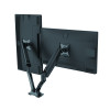 Настольный кронштейн для мониторов FlexiSpot F7D Black