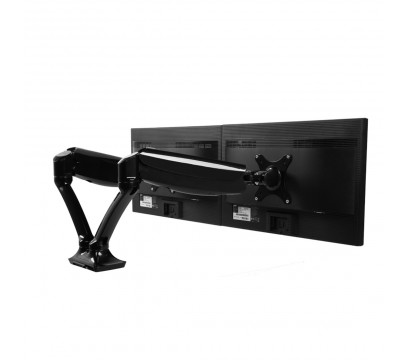 Настольный кронштейн для мониторов FlexiSpot F7D Black