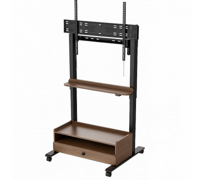 Напольный кронштейн для телевизора FlexiSpot MTS10