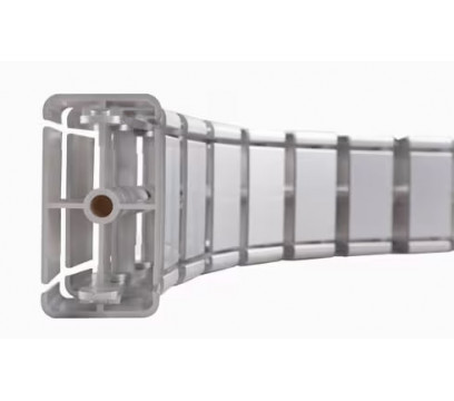 Короб для проводов вертикальный FlexiSpot Snake CMP017-B