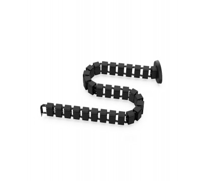 Короб для проводов вертикальный FlexiSpot Snake CMP017-B