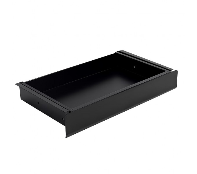 Короб для проводов вертикальный FlexiSpot S07 Black