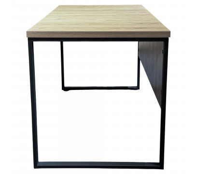 Стол рабочий ERGO Solodesk (SM) Жексон Светлый