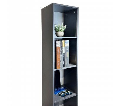 Этажерка ERGO Wibe (Графит)