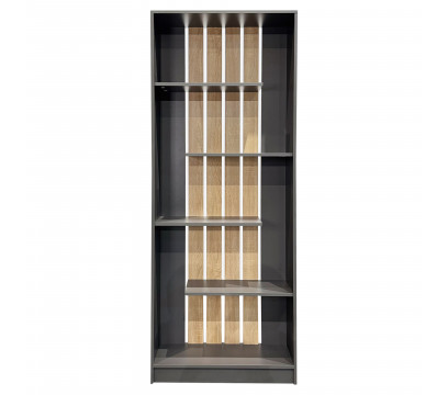 Стеллаж ERGO Rich (Графит)