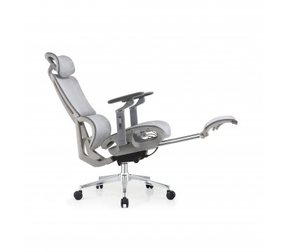 Офисное кресло ERGO Air Ultra HB Gray