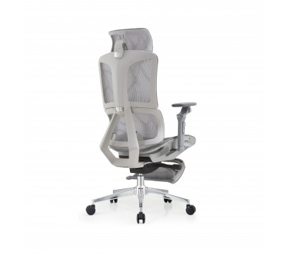 Офисное кресло ERGO Air Ultra HB Gray