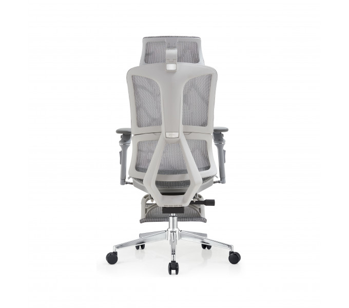 Офисное кресло ERGO Air Ultra HB Gray