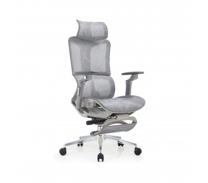 Офисное кресло ERGO Air Ultra HB Gray