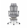 Офисное кресло ERGO Air Ultra HB Gray