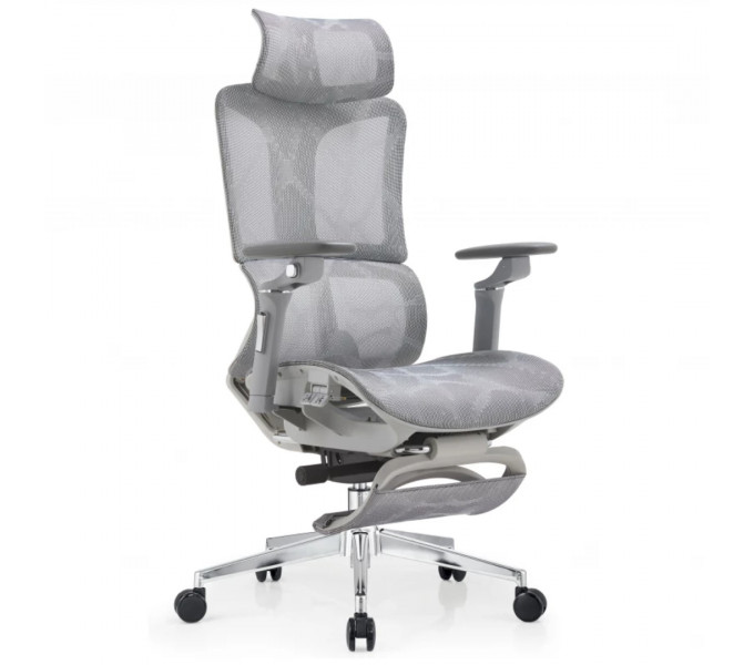 Офисное кресло ERGO Air Ultra HB (Grey)