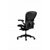 Офисное кресло Herman Miller Aeron (Size B) MB Black