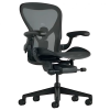 Офисное кресло Herman Miller Aeron (Size B) MB Graphite
