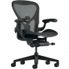 Офисное кресло Herman Miller Aeron (Size B) MB Graphite