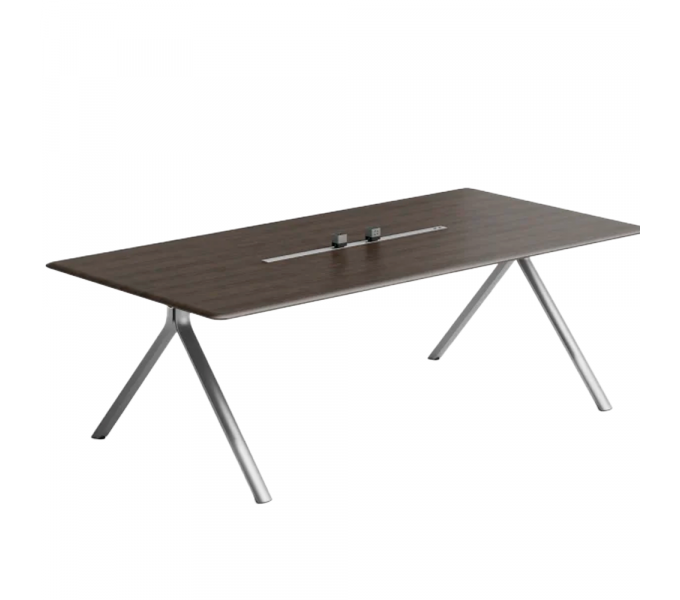 Стол для переговоров KANO Gran (MGR72.20) Brown (CY07)
