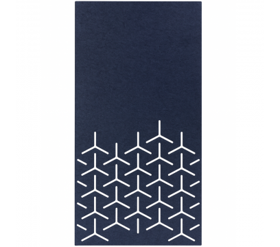 Акустическая панель ERGO Hanging Baffle (AK32 Dark Blue)