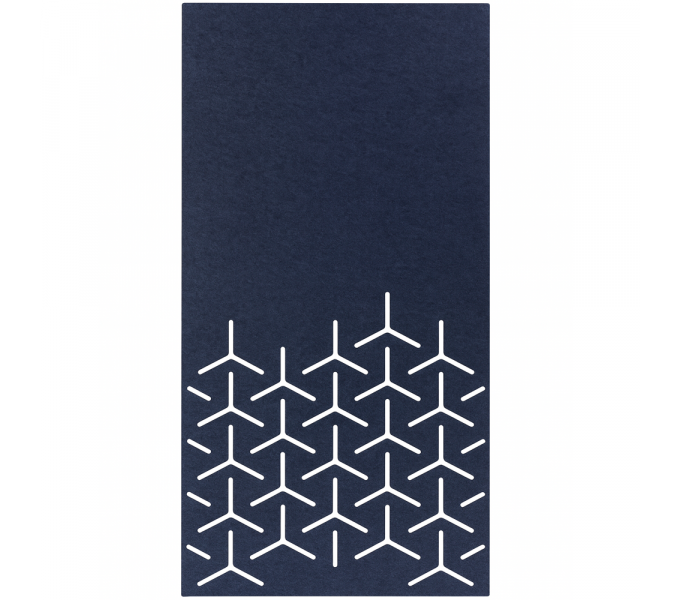 Акустическая панель ERGO Hanging Baffle (AK32 Grey)