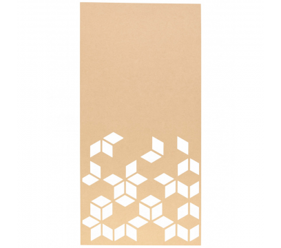 Акустическая панель ERGO Hanging Baffle (AK40 Beige)