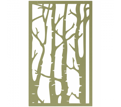 Акустическая панель ERGO Hanging Baffle (AK39 Green)