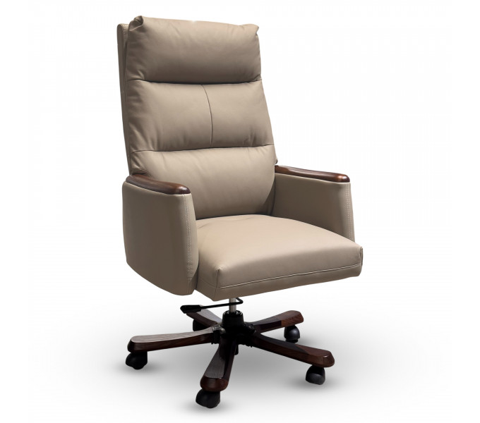 Офисное кресло ERGO Edward HB Beige