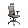 Офисное кресло ERGO Peno Lite HB Grey