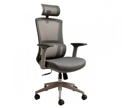 Офисное кресло ERGO Peno Lite HB Grey