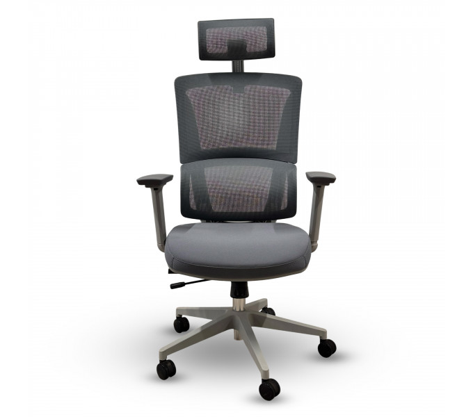 Офисное кресло ERGO Peno Lite HB Grey