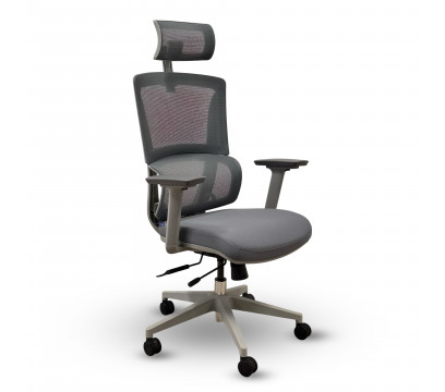 Офисное кресло ERGO Peno Lite HB Grey