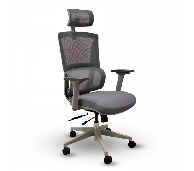 Офисное кресло ERGO Peno Lite HB Grey
