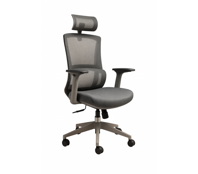 Офисное кресло ERGO Peno Lite HB Grey