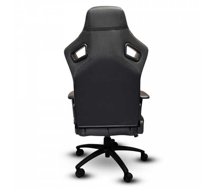 Игровое кресло ERGO Dekoy HB Black