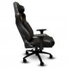 Игровое кресло ERGO Dekoy HB Black