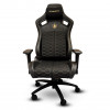 Игровое кресло ERGO Dekoy HB Black
