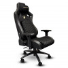 Игровое кресло ERGO Dekoy HB Black