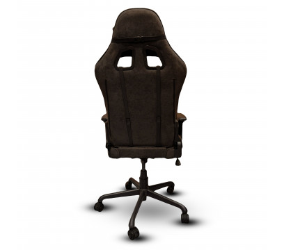 Игровое кресло ERGO Spurs HB Black