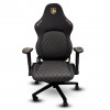 Игровое кресло ERGO Snax HB Black