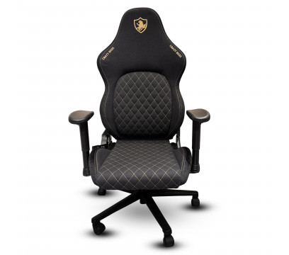 Игровое кресло ERGO Snax HB Black