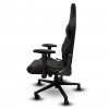 Игровое кресло ERGO Snax HB Black