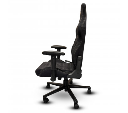 Игровое кресло ERGO Snax HB Black