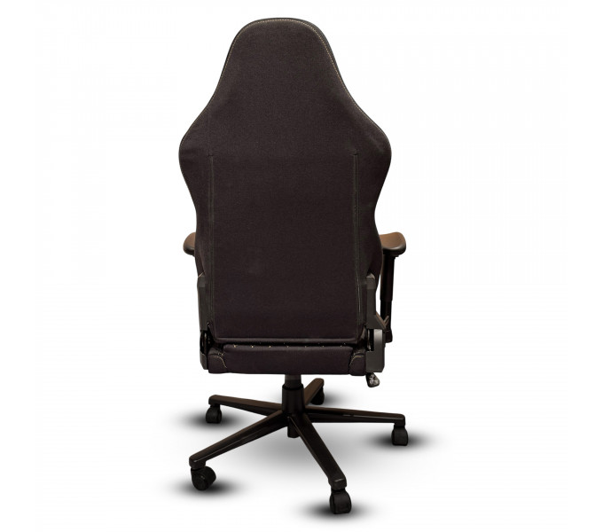 Игровое кресло ERGO Snax HB Black
