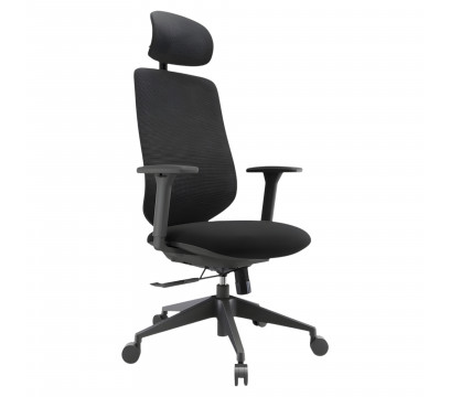 Офисное кресло KANO Y2 HB (EY280.SW) Black