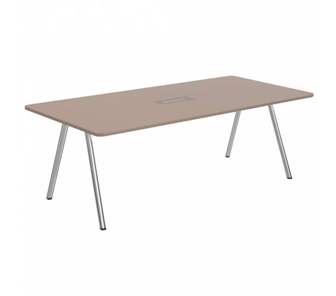 Стол для переговоров KANO Maddi (FMD71.24) Brown (CF42)