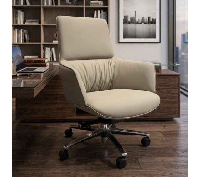 Офисное кресло ERGO Moretti MB Khaki