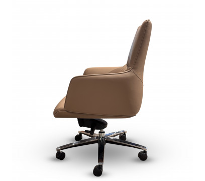 Офисное кресло ERGO Moretti MB Brown