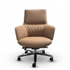 Офисное кресло ERGO Moretti MB Brown