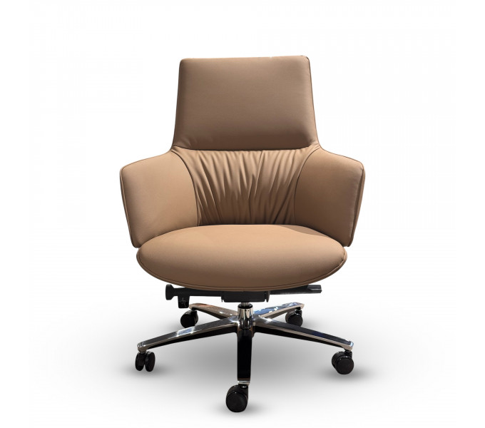 Офисное кресло ERGO Moretti MB Brown