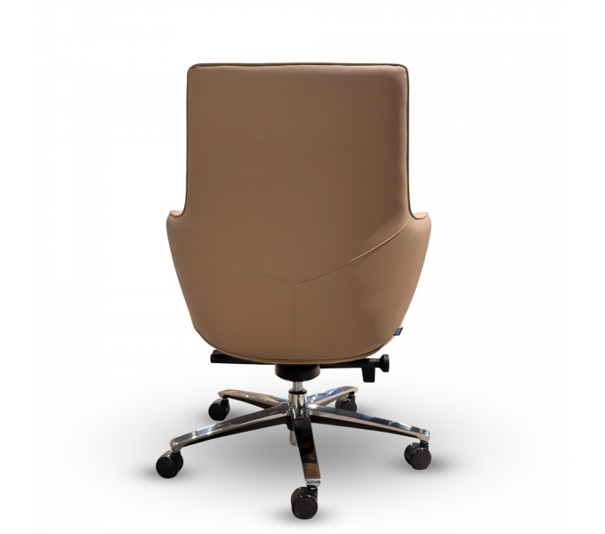 Офисное кресло ERGO Moretti MB Brown